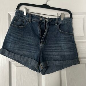 PacSun Denim shorts